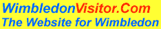 Wimbledon Logo & Back to Wimbledon Visitor Home Page