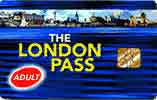 London visitor travelcard from The London Pass