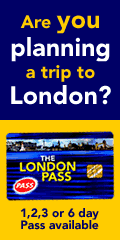Get FREE entry to over 60 top London attractions!