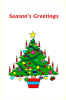 Christmas Card: Christmas Tree