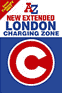 New Extended Zone Congestion Charge map - Our Price �2.90