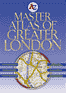 Master Atlas of Greater London  - Our Price �18.95