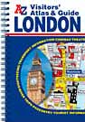 Click image to view central London map detail