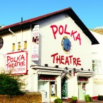 Polka Theatre in Wimbledon