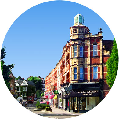 Click this picture to see guest houses